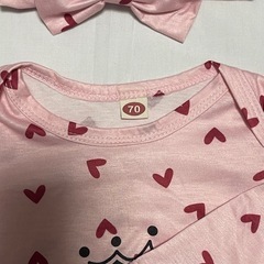 ベビー服の画像