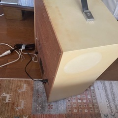 【問い合わせ期限8月15日まで】ブラザー　　カラオケカセットレコーダー　ハチトラの画像