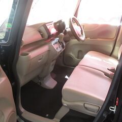 Ｈ２４　Ｎ－ＢＯＸ　グレードＧ　車検２年付き　両側スライドドア　ディスプレイオーディオ　Bluetooth　バックカメラ　社外アルミの画像