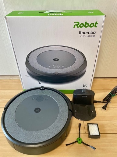 2023年　ルンバ i5（iRoBoT Roomba）