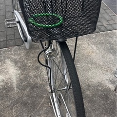 📍【譲り先決定】　自転車の画像