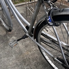 📍【譲り先決定】　自転車の画像