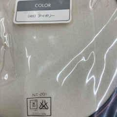 Kanebo　日本製　カラータイツ　アイボリー　8足セットの画像