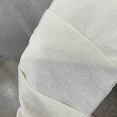 Kanebo　日本製　カラータイツ　アイボリー　8足セットの画像