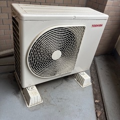 東芝エアコンの画像