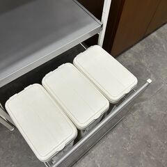 【広島石内店】ジモティｰ割！！レンジラック/クリ-ニング済み/HG-6641の画像