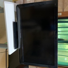 液晶テレビ二台42インチ32インチの画像