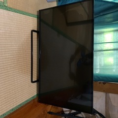 液晶テレビ二台42インチ32インチの画像