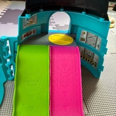 【中古-非常に良い】セガトイズ(SEGA TOYS) アンパンマン ミュージアムシリーズ ギュィーン! チャージでパワーアップ! ひみつのバイキン基地の画像