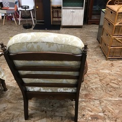 ジャングルジャングル貝塚店　飛騨家具　チェア　レトロ　お洒落　貝塚市　二色浜　リサイクルショップの画像