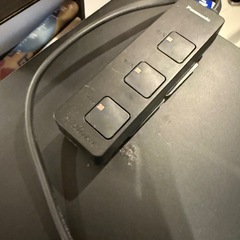 　デスク  IKEA LINMMON の画像