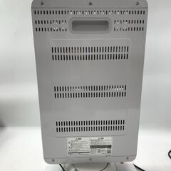 YAMAZEN DS-M093 電気ストーブ ホワイト ELECTRIC HEATER 25h菊STの画像