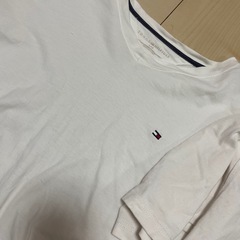 トミー　tommy tシャツの画像