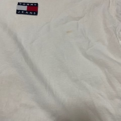 トミー　tommy tシャツの画像