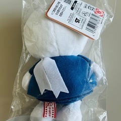 アンパンマン プリちいビーンズ ロールパンナの画像
