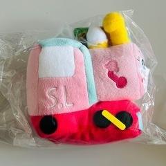 アンパンマン プリちいビーンズ ポッポちゃんの画像
