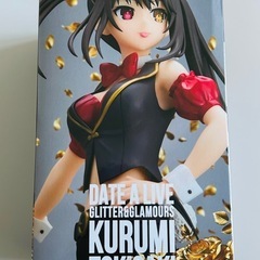 デート・ア・ライブ Ⅴ GLITTER&GLAMOURS 時崎狂三 フィギュアの画像