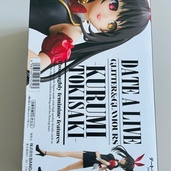 デート・ア・ライブ Ⅴ GLITTER&GLAMOURS 時崎狂三 フィギュアの画像