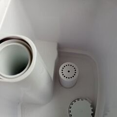 アイリスオーヤマ加湿器　UHK-500-w 2023年製の画像