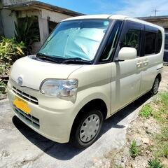 タント車検あと1年【売れるまでカーシェア】1日1000円〜の画像