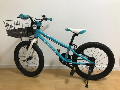 【直接お渡し希望】ヨツバサイクル　18インチ 直接お渡し希望】ヨツバサイクル 18インチ 走り回る