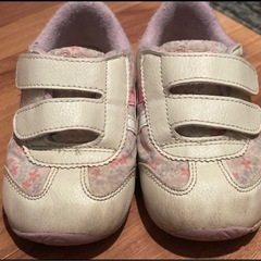 キッズシューズ　子ども　靴　スニーカーの画像