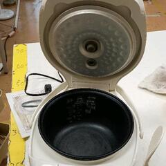 0801-275 炊飯器の画像