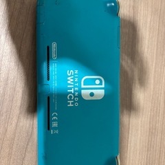 Switchライトの画像