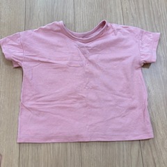 ベビー新品Tシャツ　80
の画像