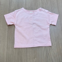 ベビー新品Tシャツ　80
の画像