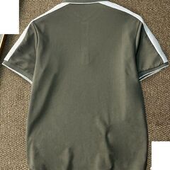 ◆◆◆未使用 半袖 ポロシャツ カナダ製 XL 定価21000円◆◆◆の画像