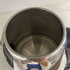 【広島石内店】ジモティｰ割！！ﾎｰﾒﾘ-/ｽﾃﾝﾚｽ電子ｹﾄﾙ/クリ-ニング済み/HG-6643の画像