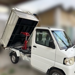 軽トラダンプ‼️早いもの勝ち‼️クリッパー　軽トラ　深ダンプの画像