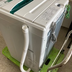 【ジモティー割引で最大15％OFF⭐️】 2019年製 洗濯機 YWM-T45G1 YAMADASELECTの画像
