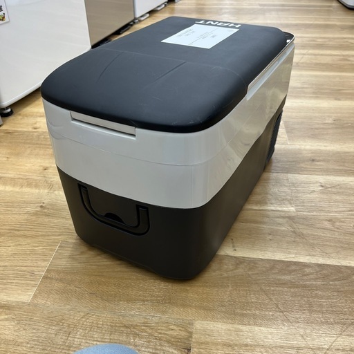 HANT ハント ポータブル冷蔵庫 BCD26 コンプレッサー式 定格内容積26L