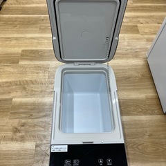 HANT ハント ポータブル冷蔵庫 BCD26 コンプレッサー式 定格内容積26L  のご紹介です！の画像
