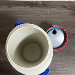 THERMOS スポーツジャグ FPC-1901 1.9L レッドの画像