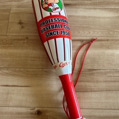 カープ応援グッズの画像