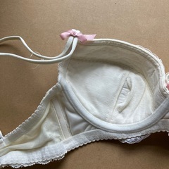 【取引中】訳あり･未使用品ブラ&ショーツの画像