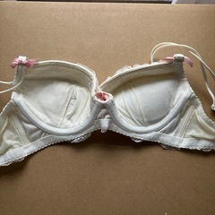 【取引中】訳あり･未使用品ブラ&ショーツの画像