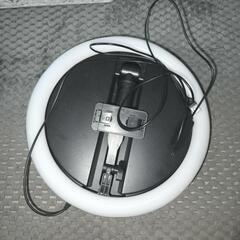 リングライトの画像
