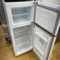 ★リユースのサカイ幸手店★SJ9969★ハイセンス　冷蔵庫　21年製　120L　クリーニング済み の画像