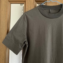 新品タグ付綿100％半袖ワンピースの画像