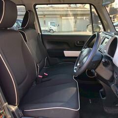 全込み26万円 4WD スマートフォン連携ナビ装着車 レーダーブレーキ 地デジ&B/T&バックカメラ シートヒーター スマートキー×2個 車検R9年8月迄 修復歴無の画像