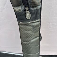 U.S. POLO ASSN. ゴルフクラブケース（ドライバー用）中古の画像