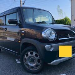 全込み26万円 4WD スマートフォン連携ナビ装着車 レーダーブレーキ 地デジ&B/T&バックカメラ シートヒーター スマートキー×2個 車検R9年8月迄 修復歴無の画像