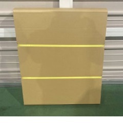 【決まり】【無料】160サイズ　ダンボール　5枚の画像