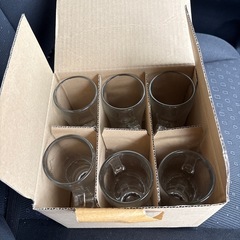 新品未使用　小生　ジョッキ　6個　アサヒ
の画像