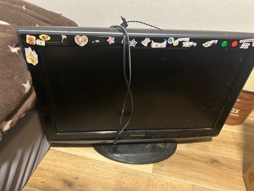 6★初期化済★32インチ液晶テレビ Panasonic VIERA無線LAN内蔵 パナソニック、無線LAN内蔵で「お部屋ジャンプリンク」対応の