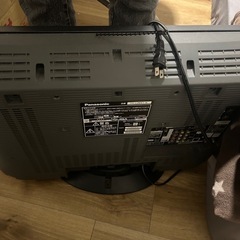 Panasonic VIERA TH-L26X1の画像